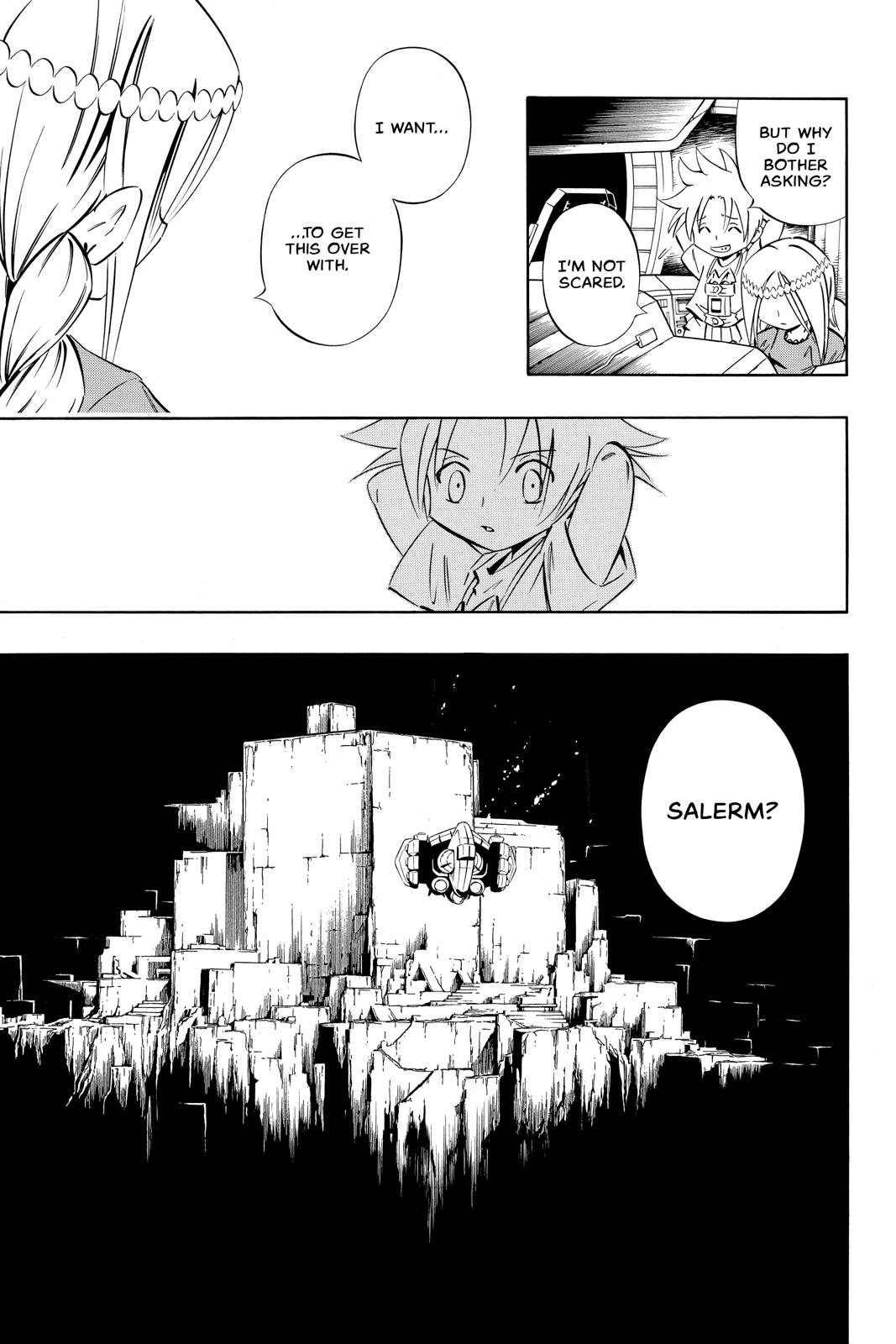Shaman King Chapter 281 page 5 - Chapter 281