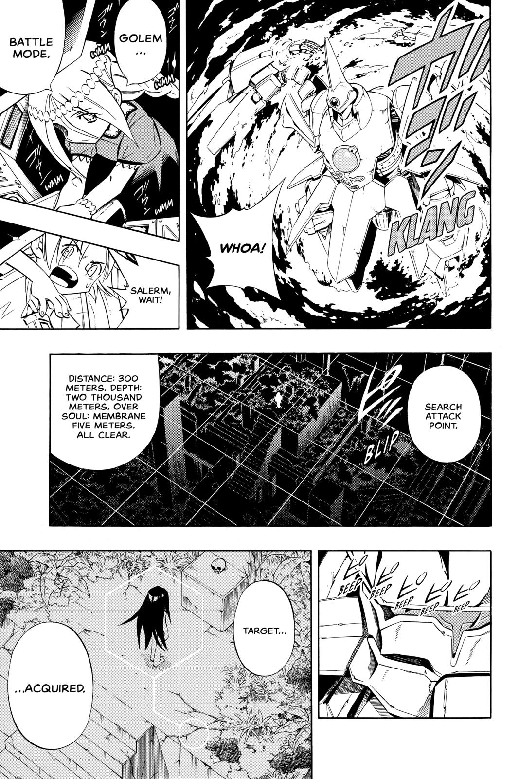 Shaman King Chapter 281 page 7 - Chapter 281
