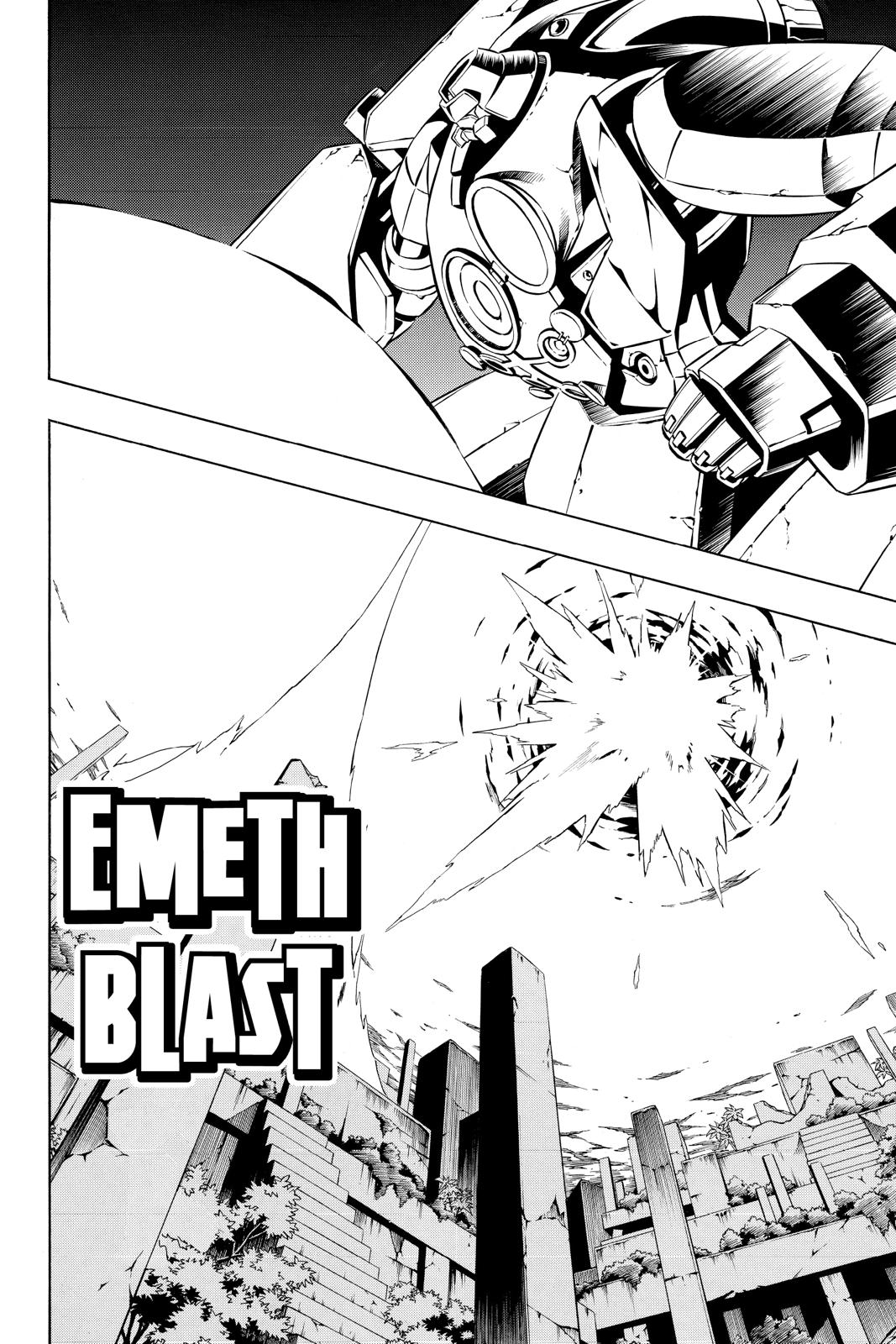 Shaman King Chapter 281 page 8 - Chapter 281