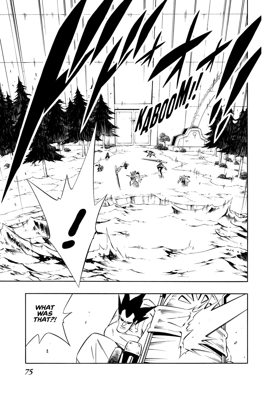 Shaman King Chapter 281 page 9 - Chapter 281