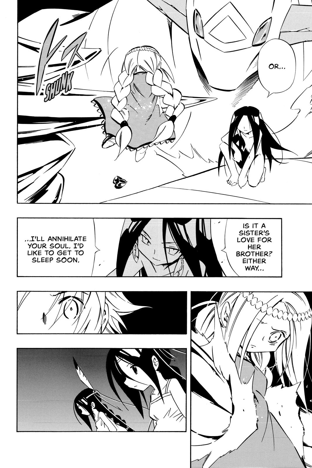 Shaman King Chapter 282 page 10 - Chapter 282