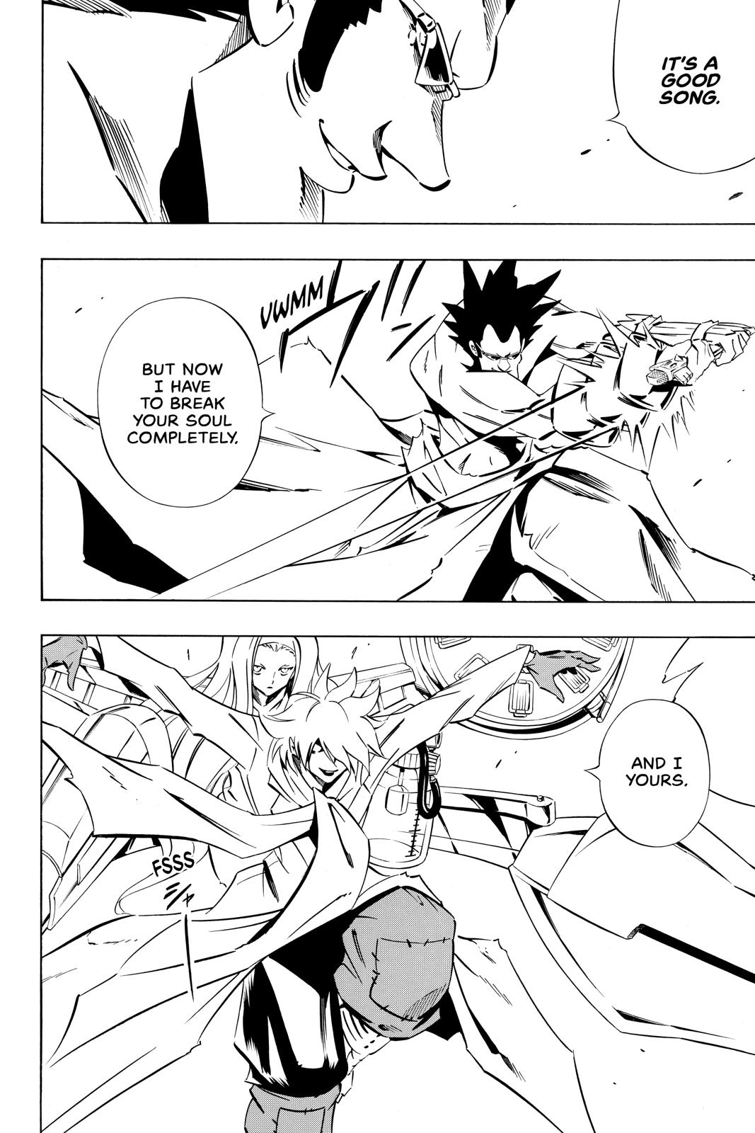 Shaman King Chapter 282 page 16 - Chapter 282
