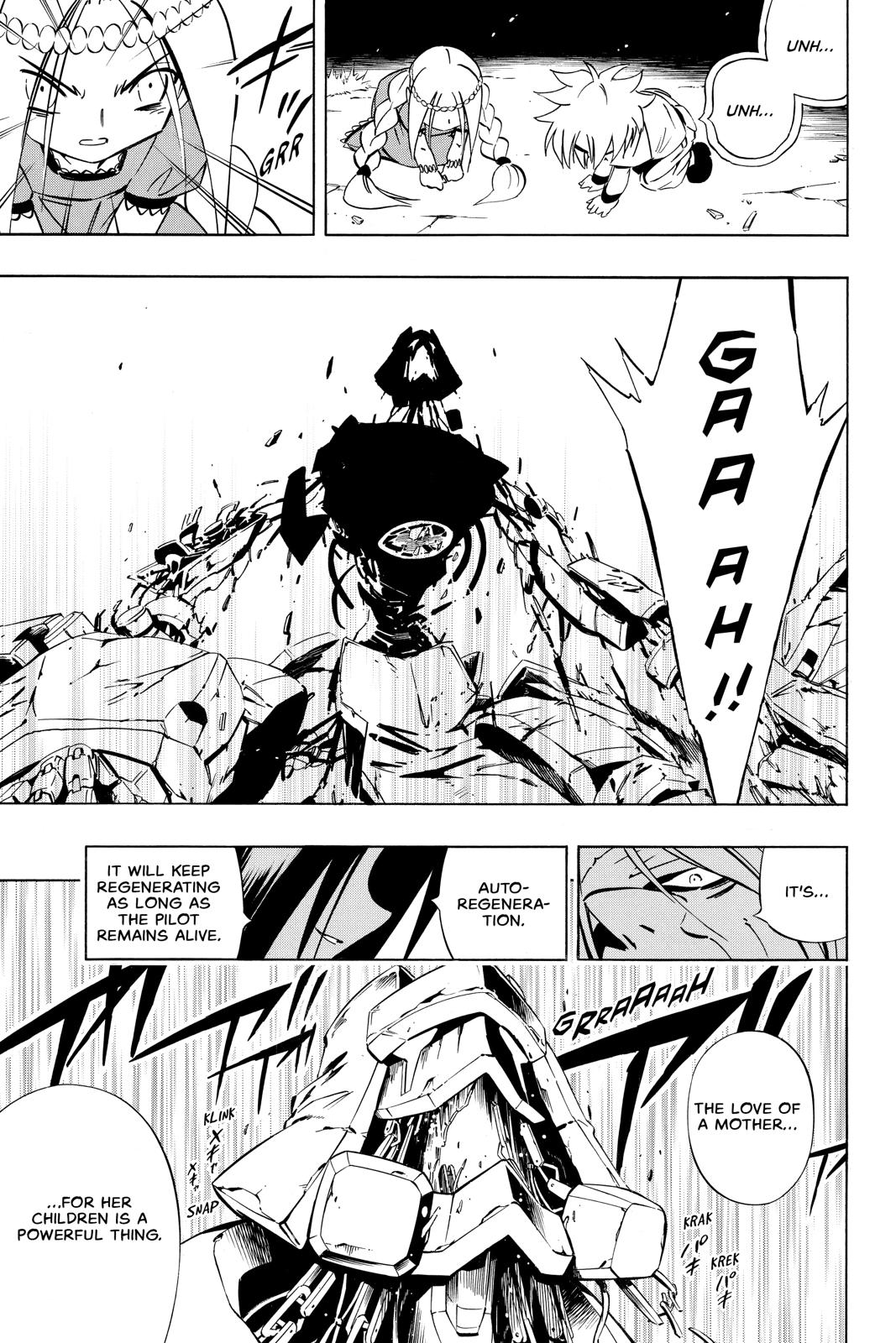 Shaman King Chapter 282 page 9 - Chapter 282