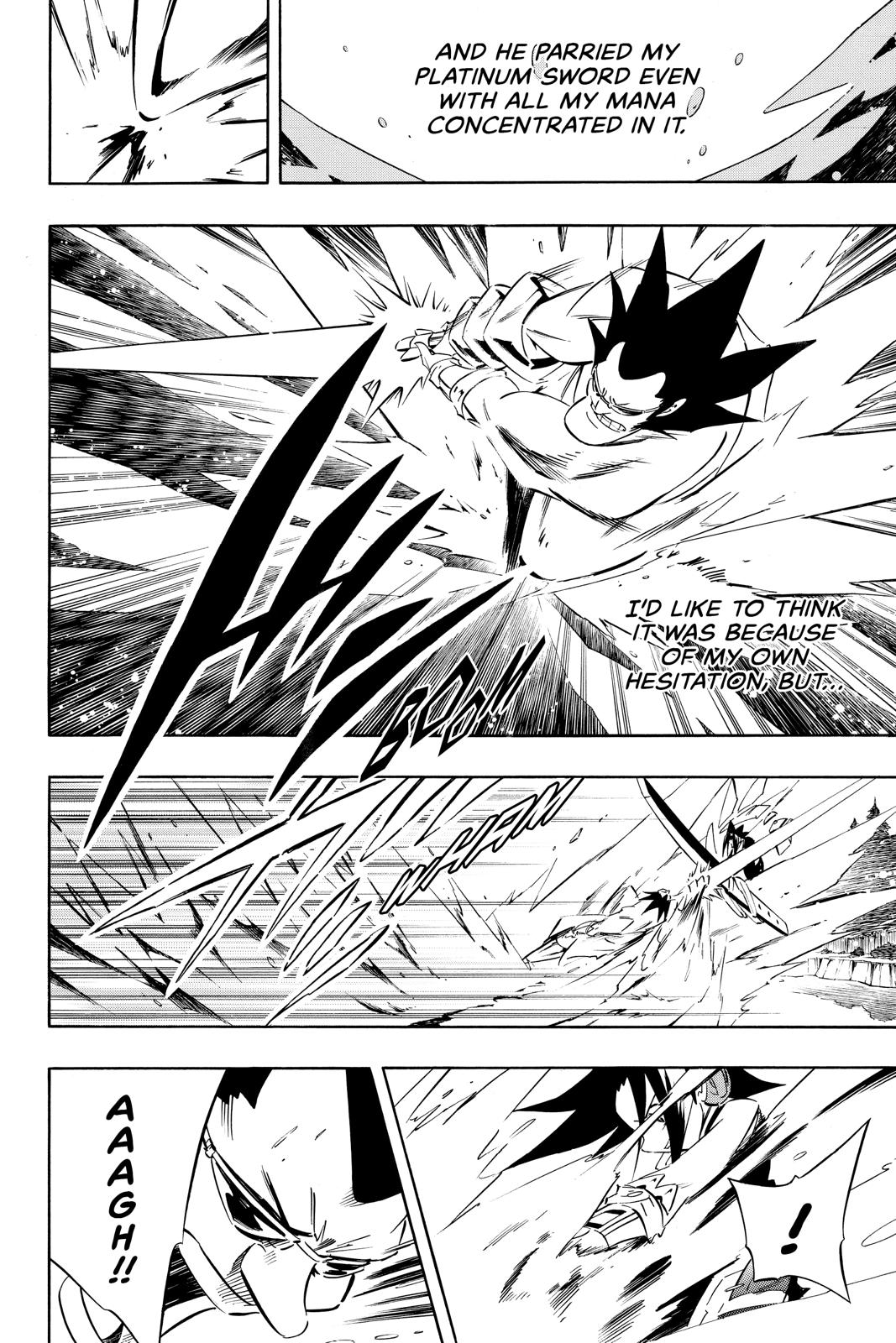 Shaman King Chapter 283 page 11 - Chapter 283