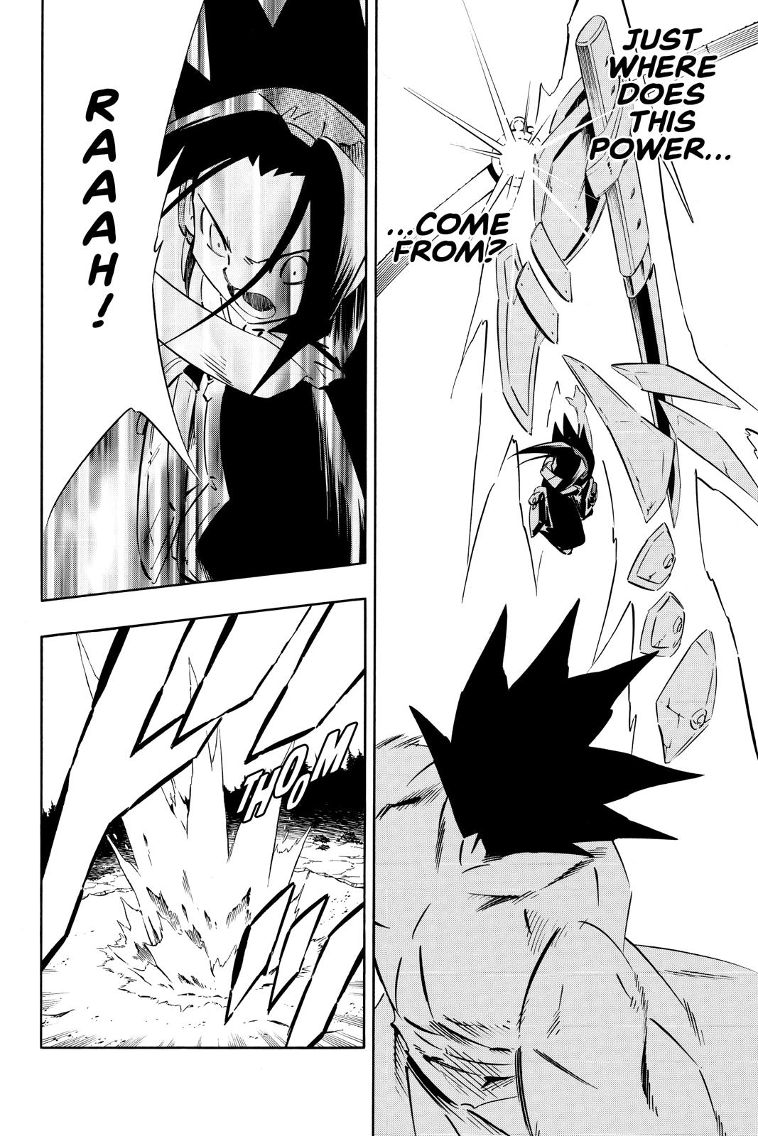 Shaman King Chapter 283 page 13 - Chapter 283