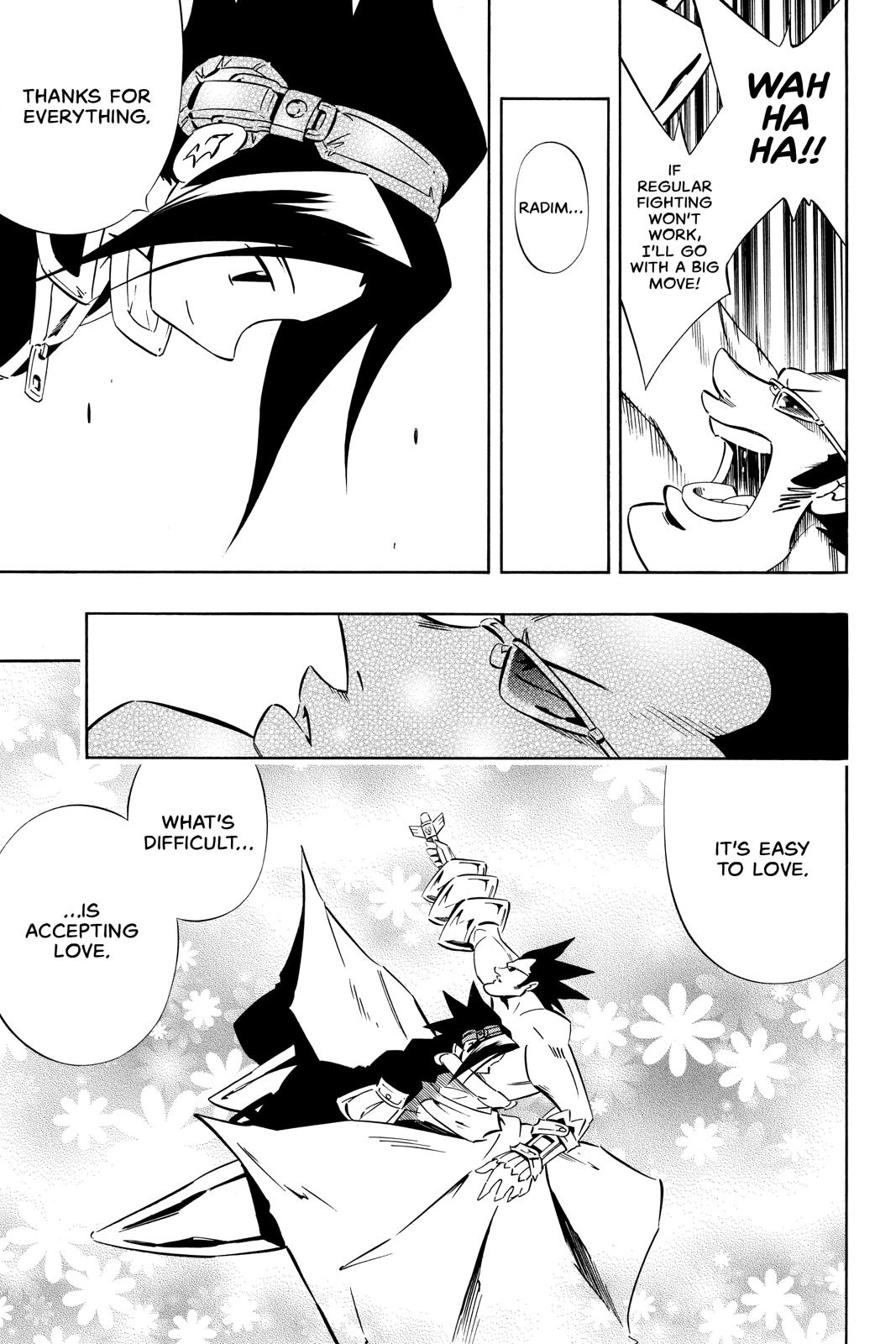 Shaman King Chapter 283 page 16 - Chapter 283