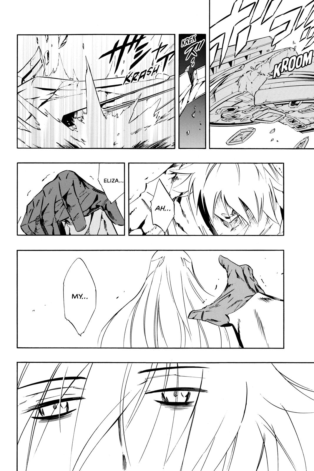 Shaman King Chapter 283 page 2 - Chapter 283