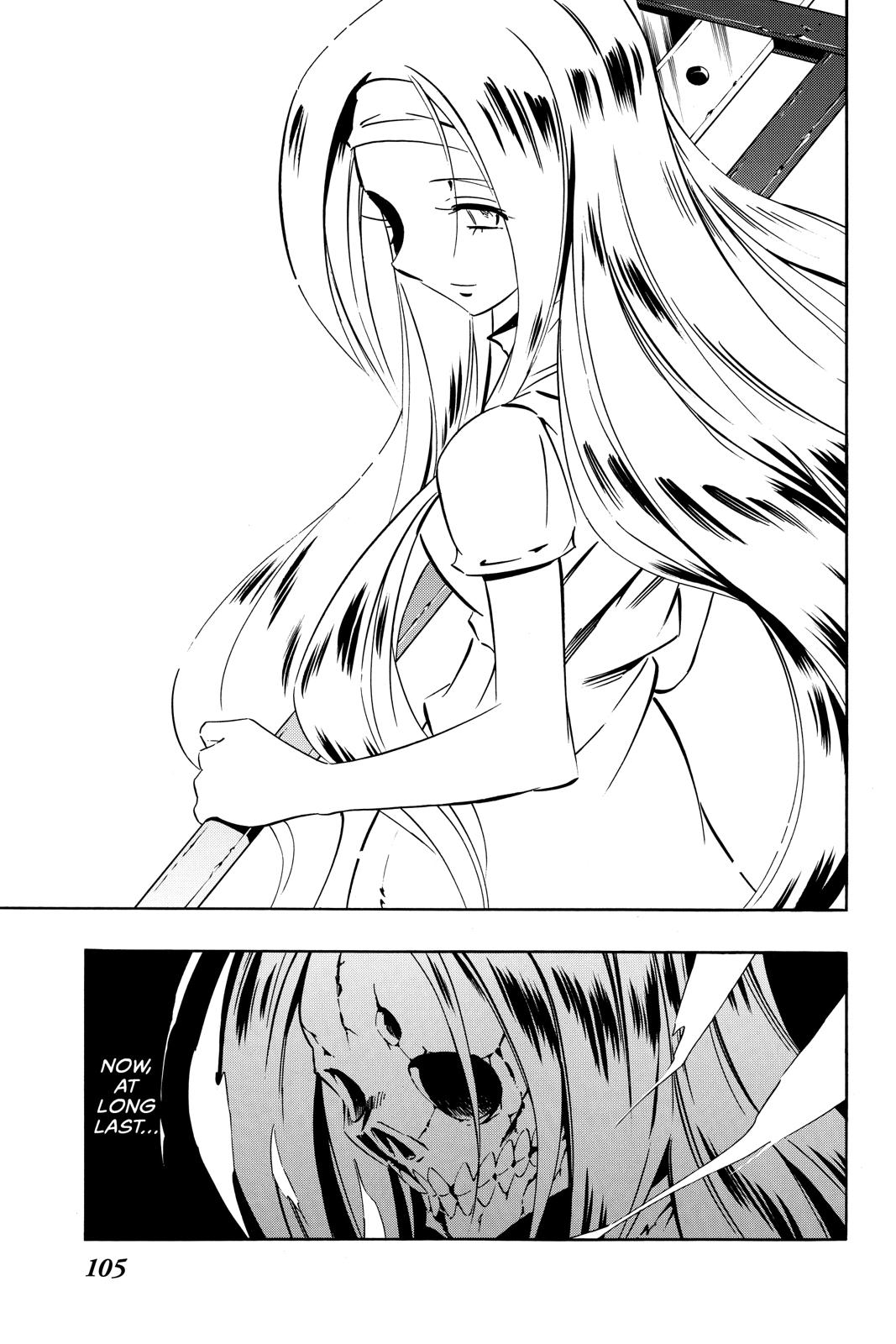 Shaman King Chapter 283 page 3 - Chapter 283