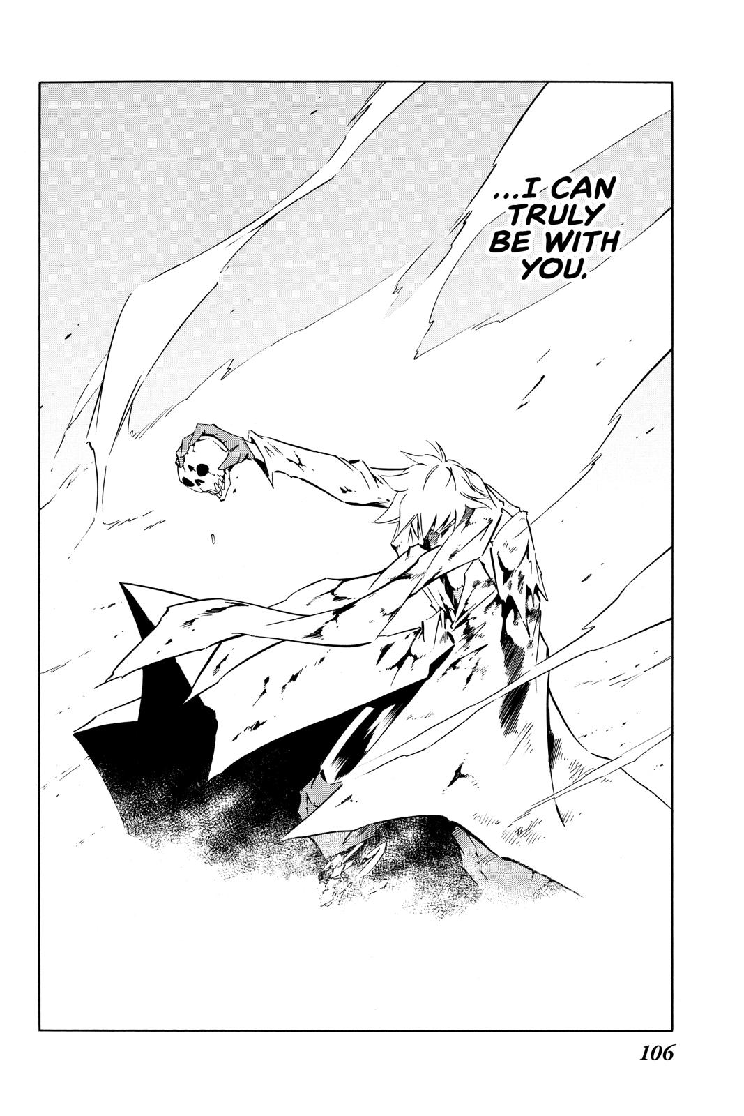 Shaman King Chapter 283 page 4 - Chapter 283