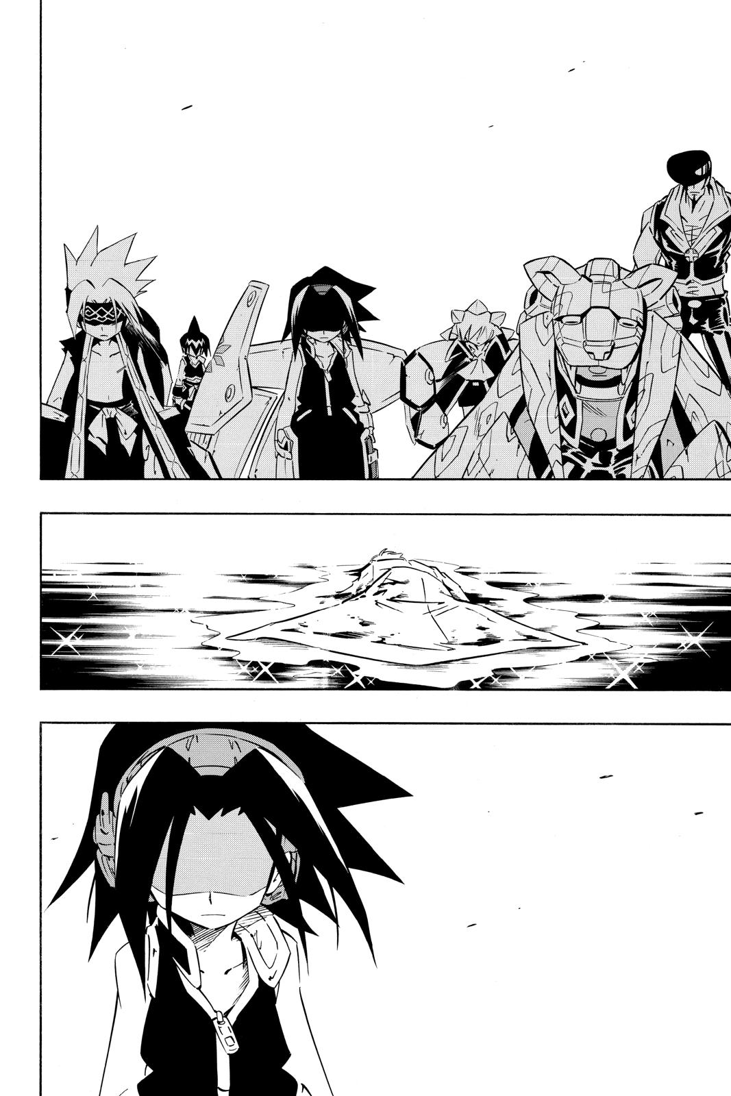 Shaman King Chapter 283 page 6 - Chapter 283