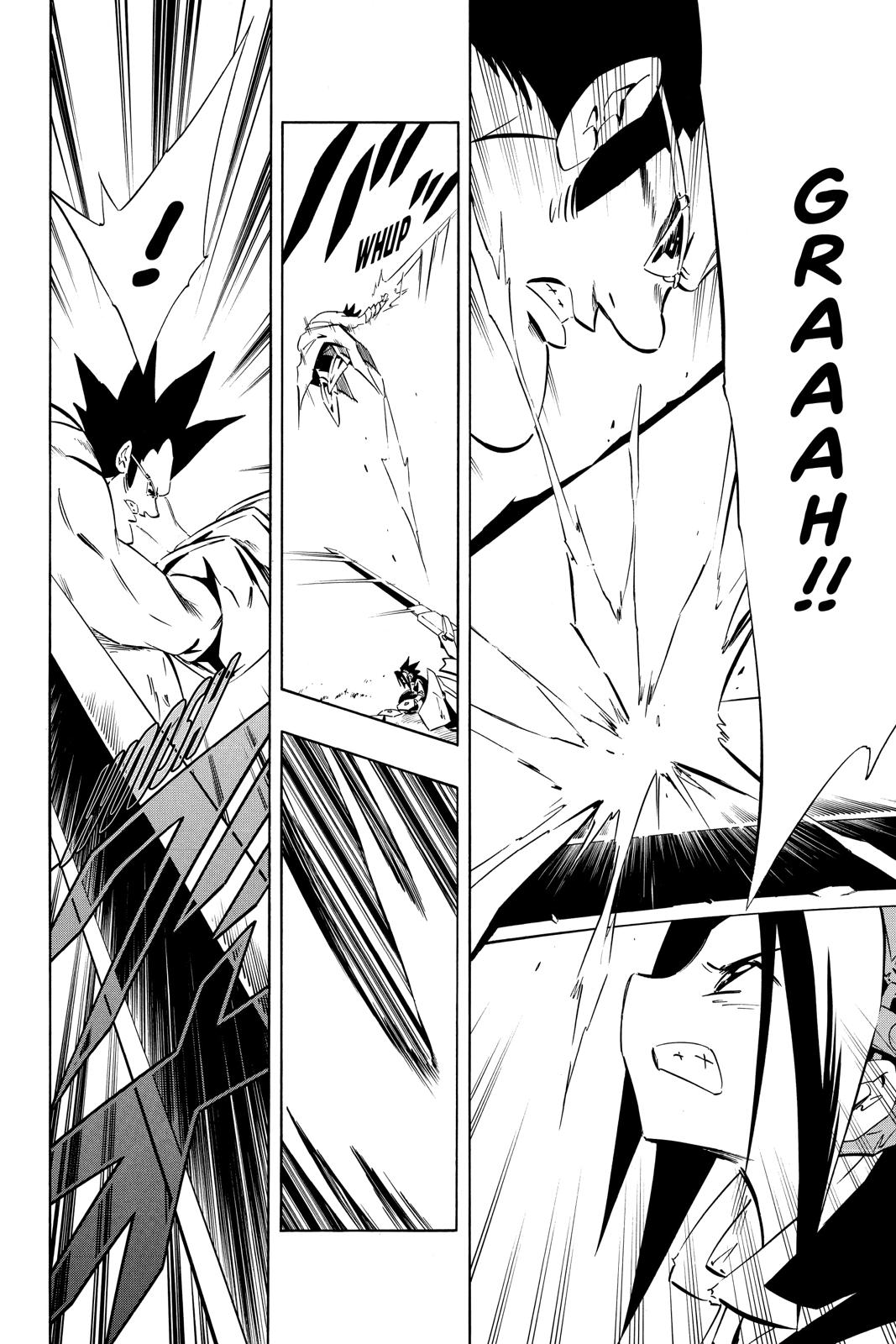 Shaman King Chapter 283 page 9 - Chapter 283