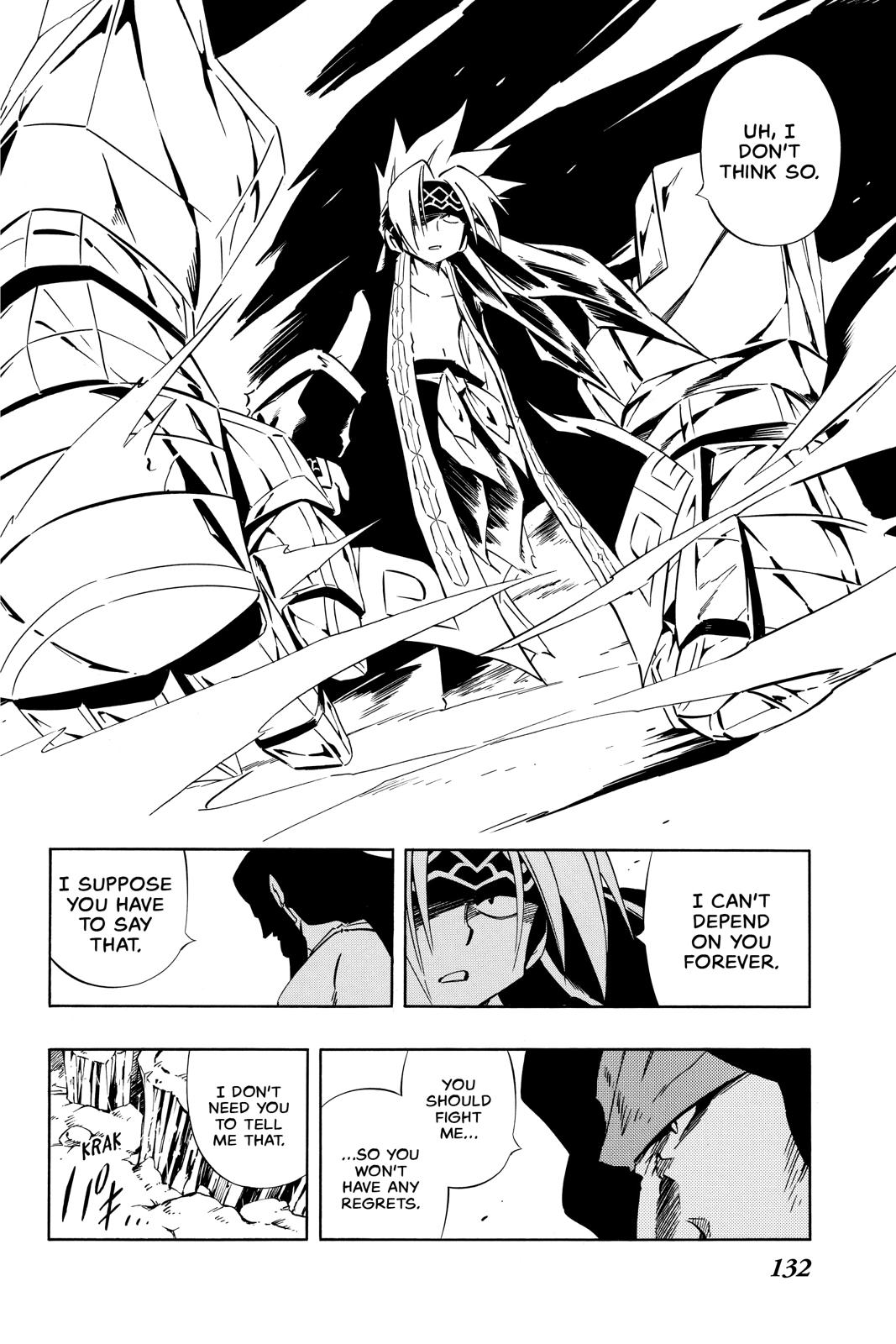 Shaman King Chapter 284 page 10 - Chapter 284