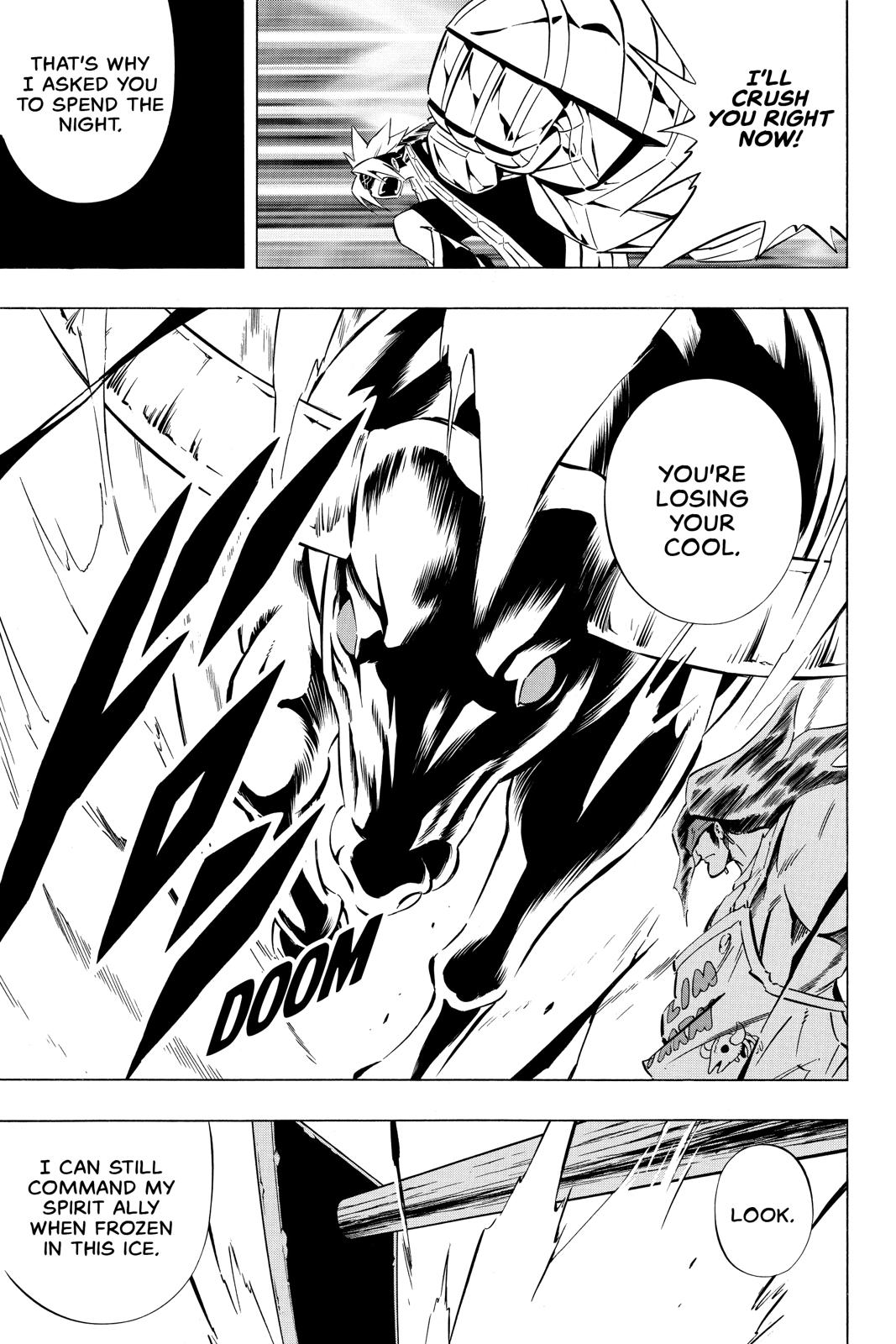 Shaman King Chapter 284 page 13 - Chapter 284
