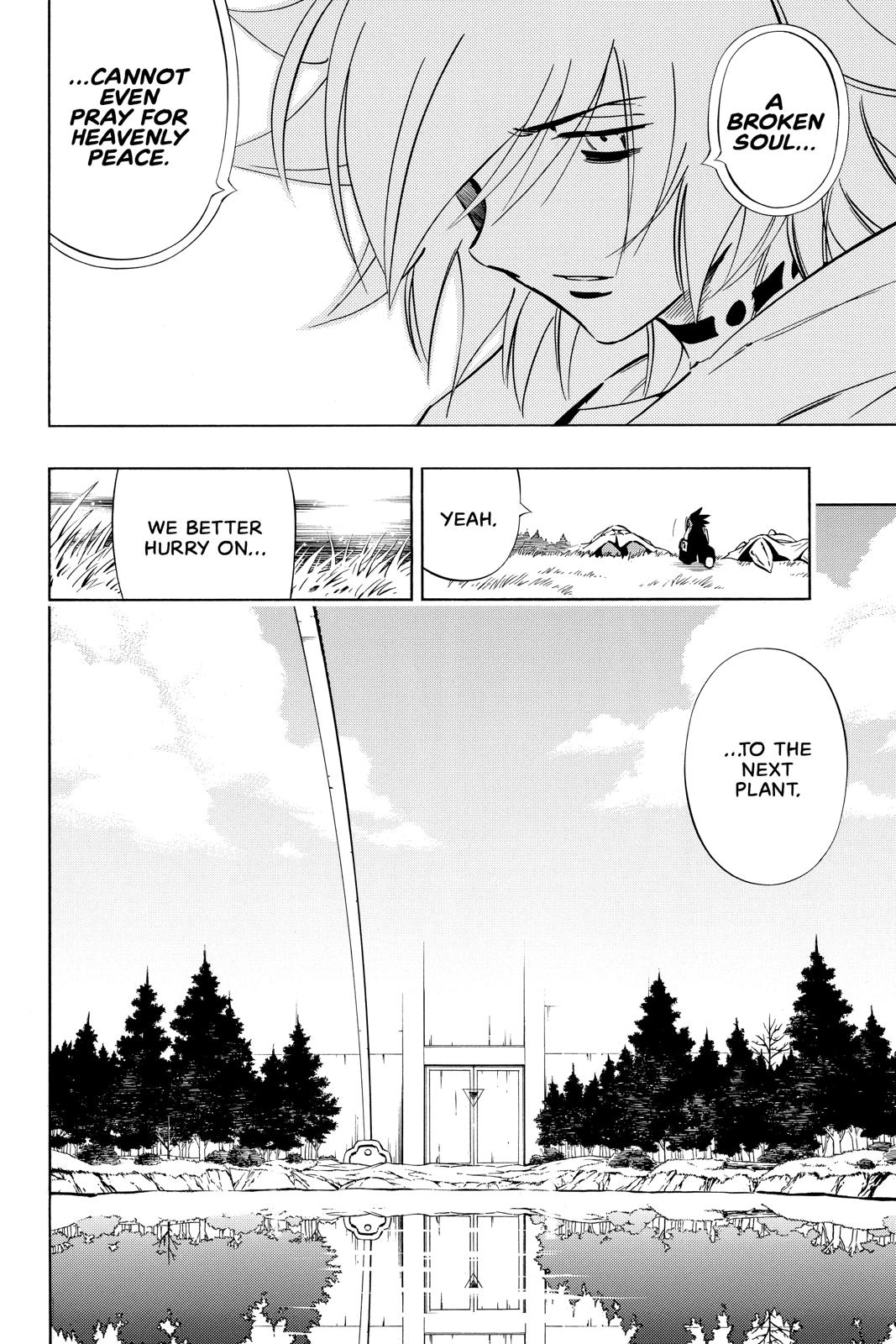 Shaman King Chapter 284 page 4 - Chapter 284