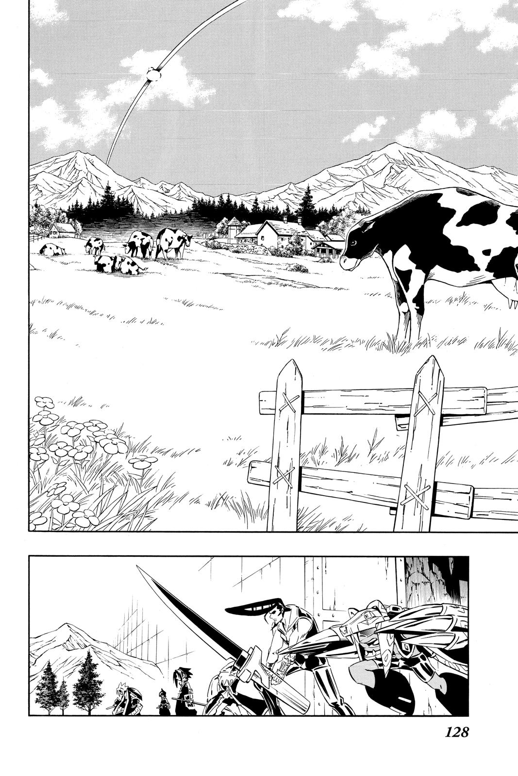 Shaman King Chapter 284 page 6 - Chapter 284