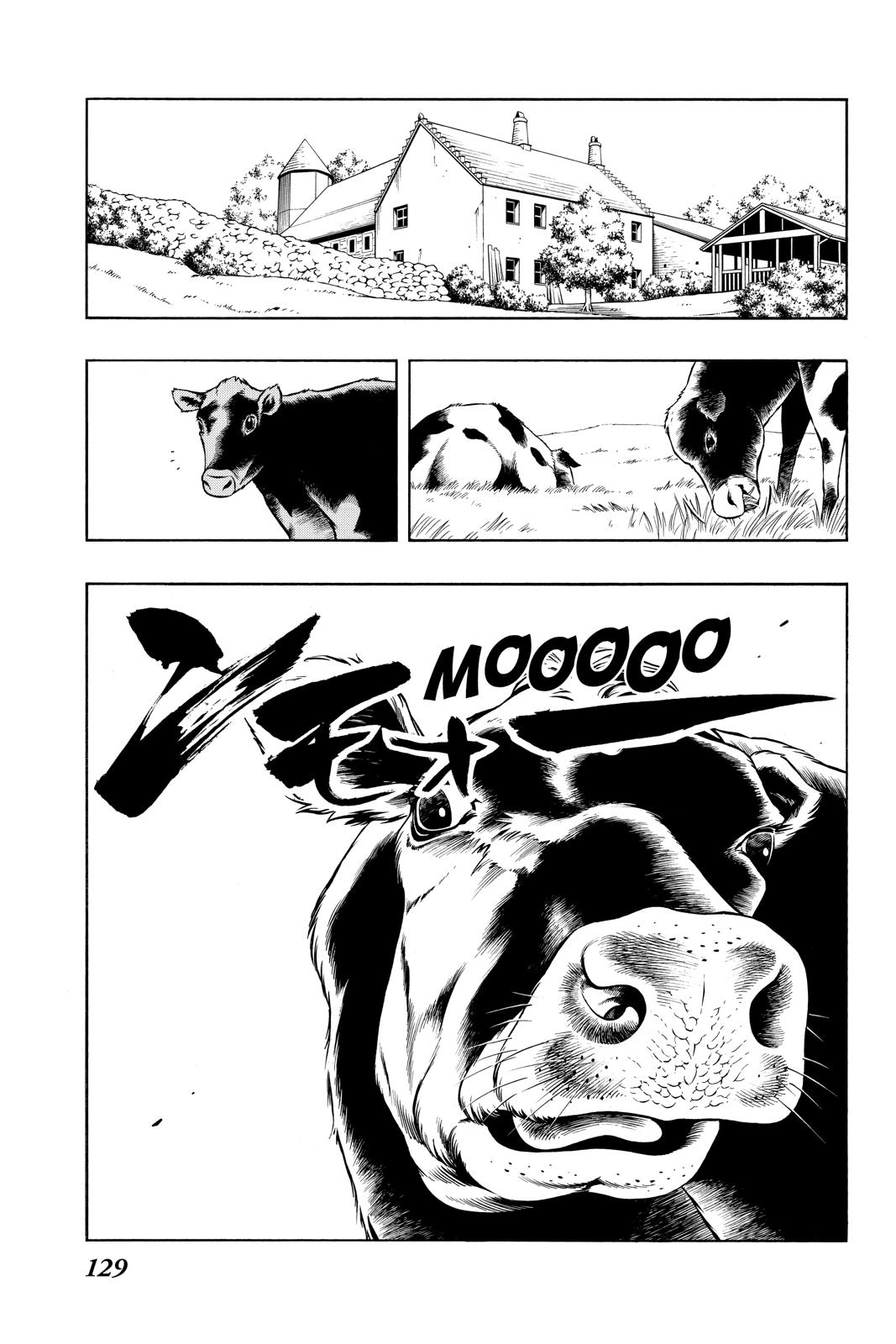Shaman King Chapter 284 page 7 - Chapter 284