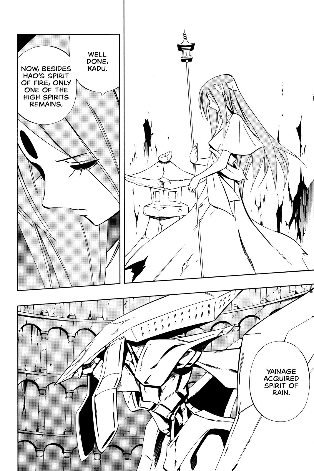 Shaman King Chapter 285 page 13 - Chapter 285