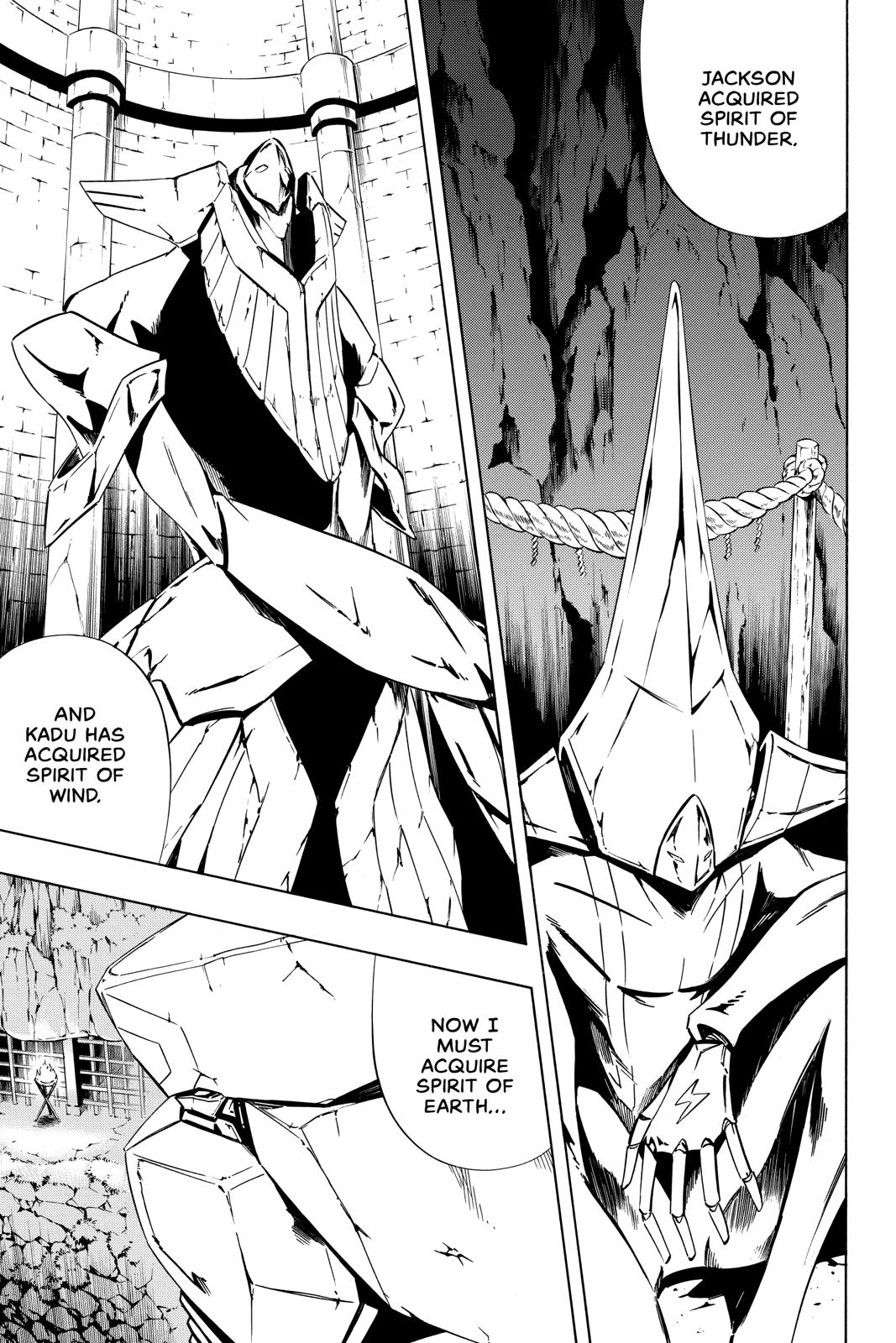 Shaman King Chapter 285 page 14 - Chapter 285