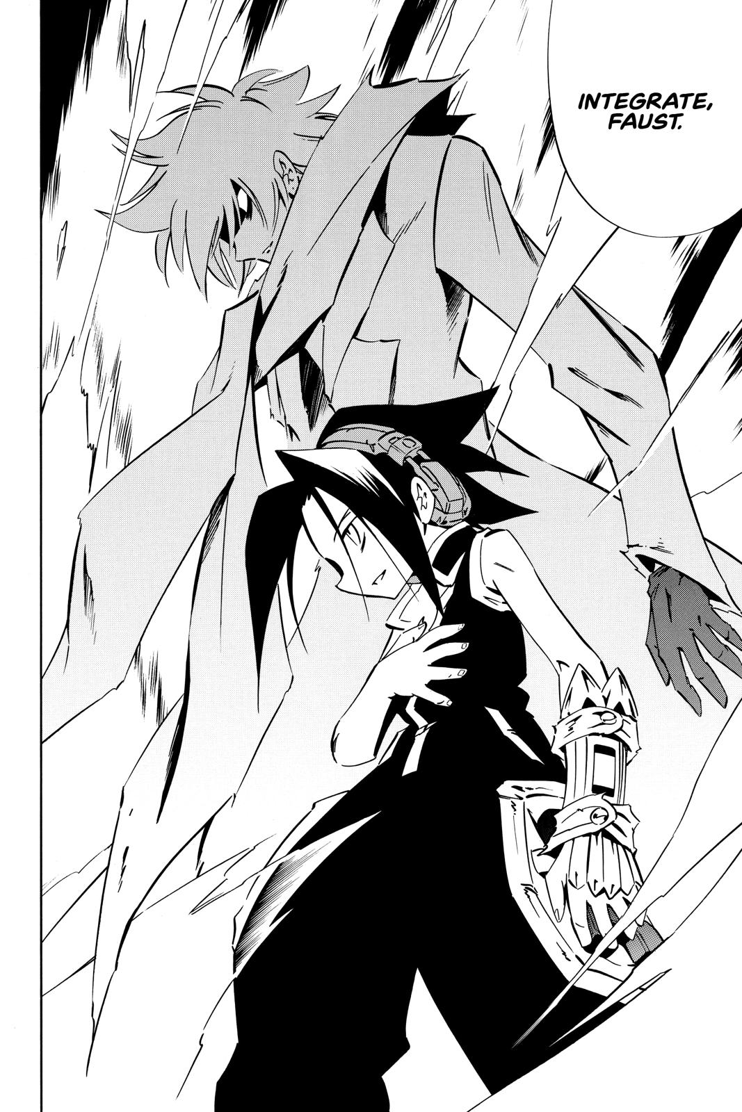 Shaman King Chapter 285 page 4 - Chapter 285