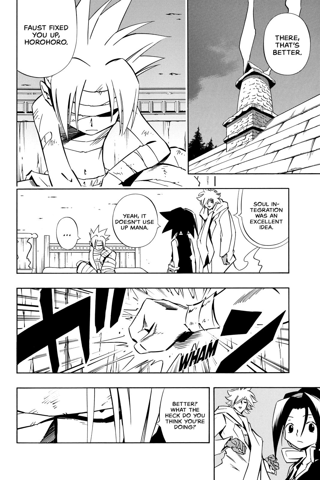Shaman King Chapter 285 page 6 - Chapter 285
