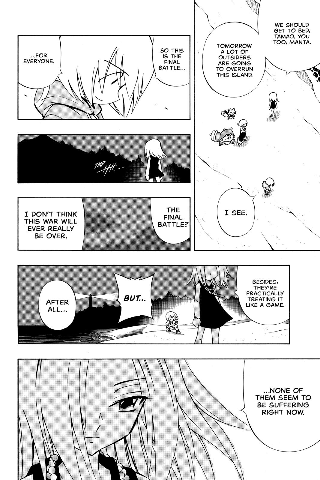 Shaman King Chapter 286 page 10 - Chapter 286