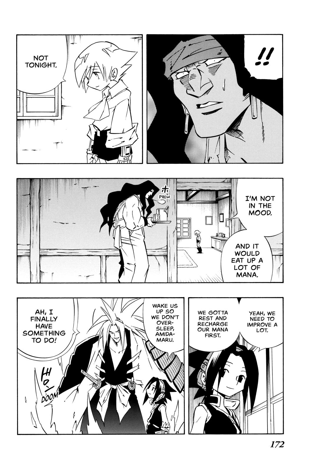 Shaman King Chapter 286 page 14 - Chapter 286