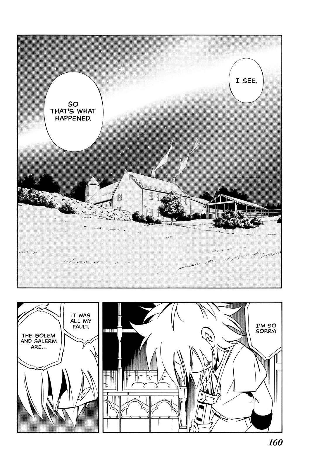 Shaman King Chapter 286 page 2 - Chapter 286
