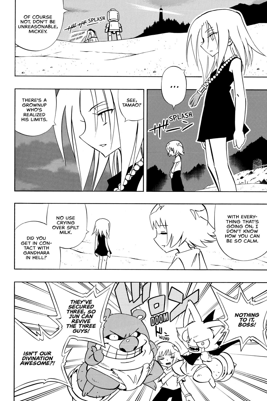 Shaman King Chapter 286 page 8 - Chapter 286