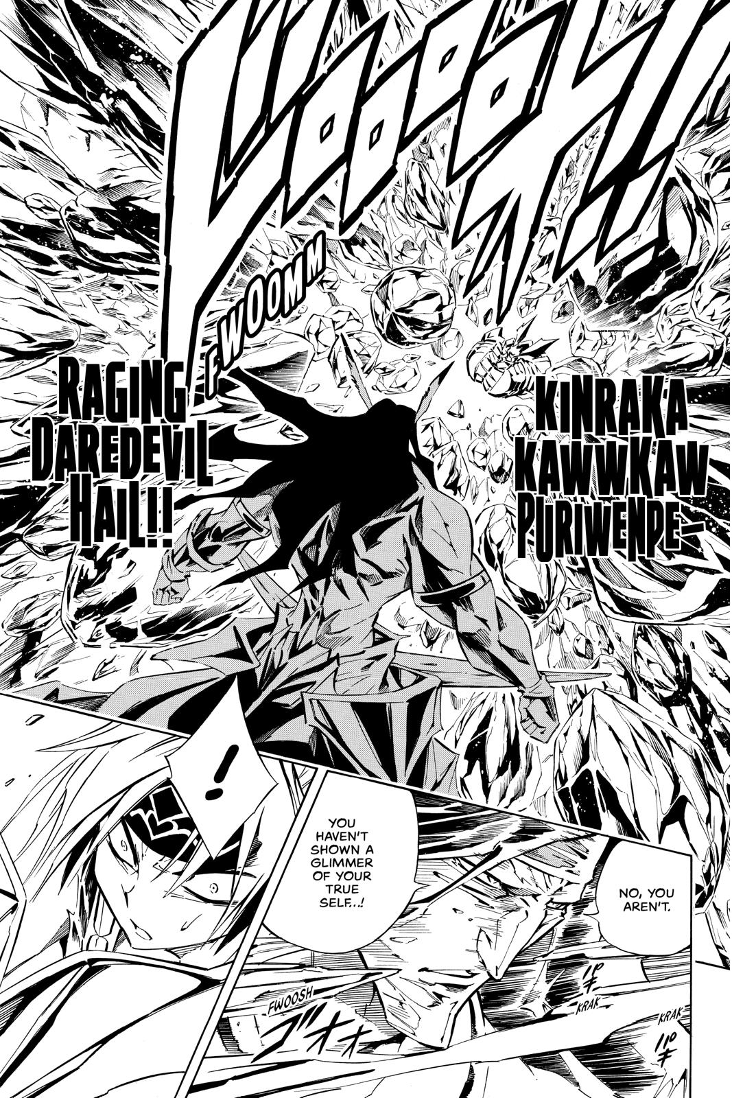 Shaman King Chapter 287 page 13 - Chapter 287