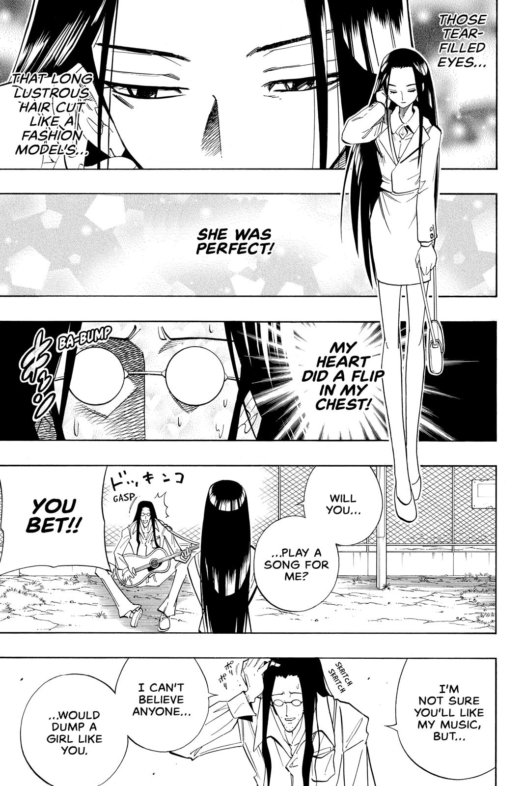 Shaman King Chapter 287 page 19 - Chapter 287