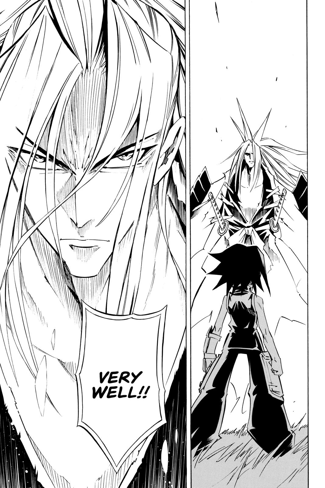 Shaman King Chapter 287 page 7 - Chapter 287