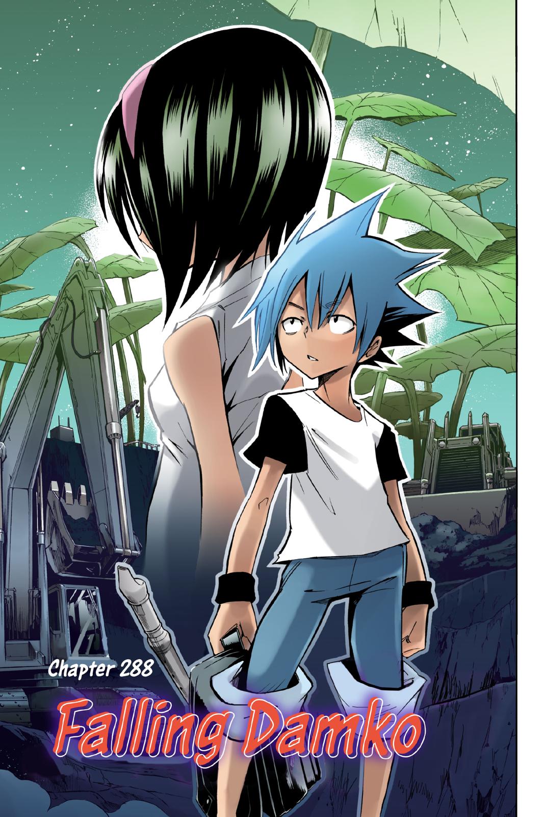 Shaman King Chapter 288 page 10 - Chapter 288
