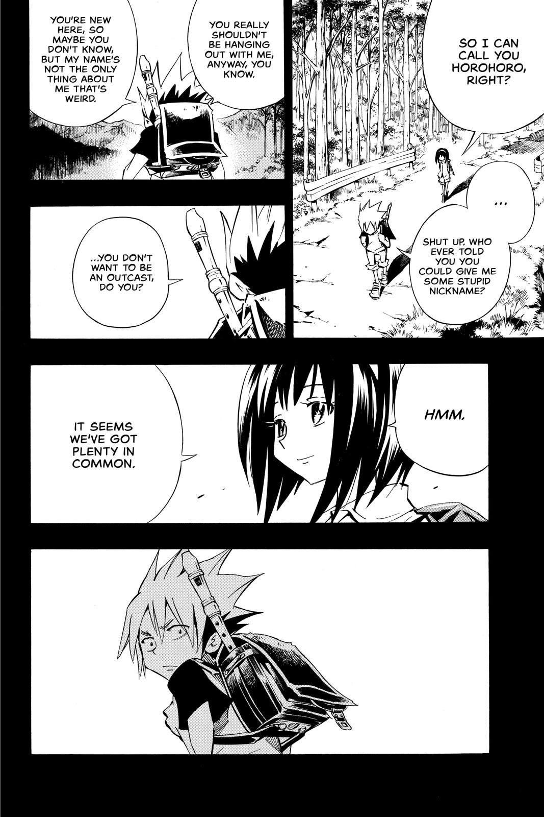 Shaman King Chapter 288 page 13 - Chapter 288