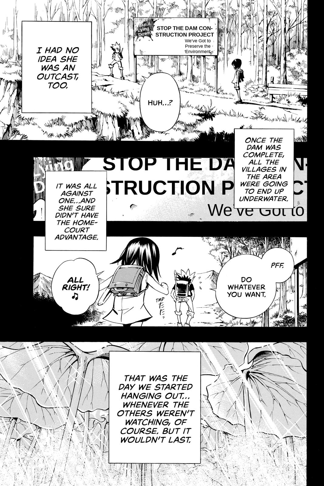 Shaman King Chapter 288 page 14 - Chapter 288