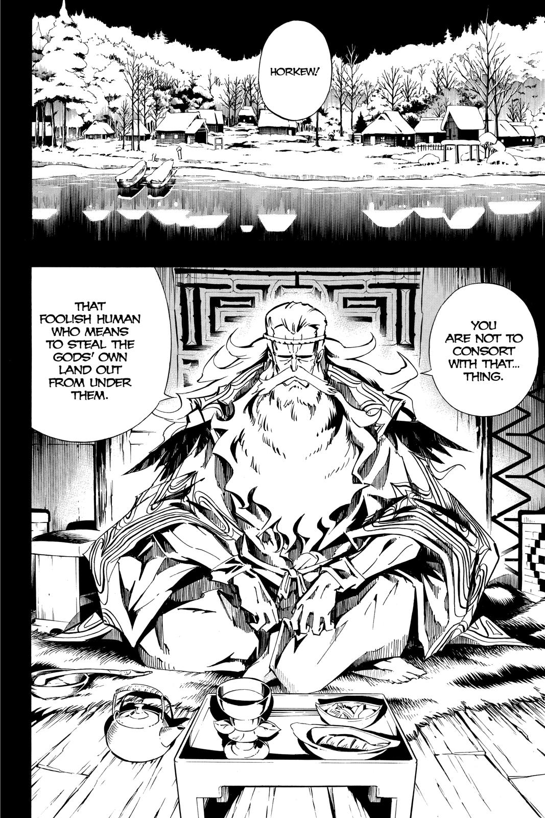 Shaman King Chapter 288 page 15 - Chapter 288