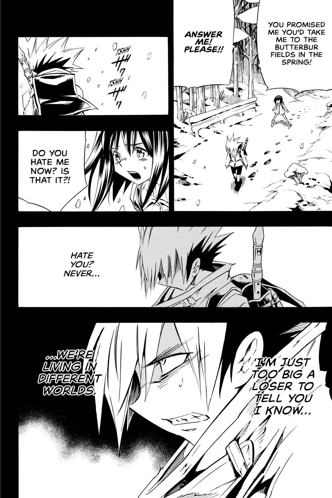 Shaman King Chapter 288 page 19 - Chapter 288