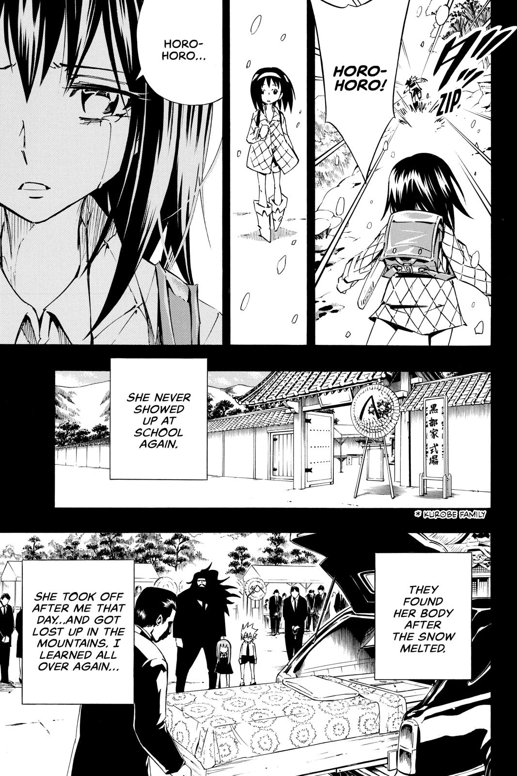 Shaman King Chapter 288 page 20 - Chapter 288