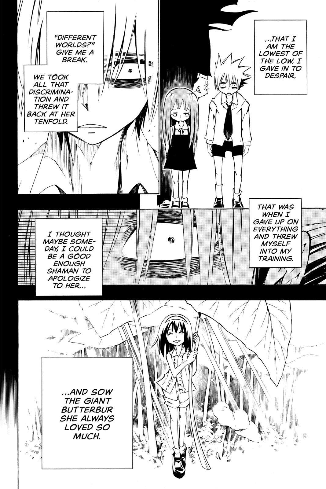 Shaman King Chapter 288 page 21 - Chapter 288