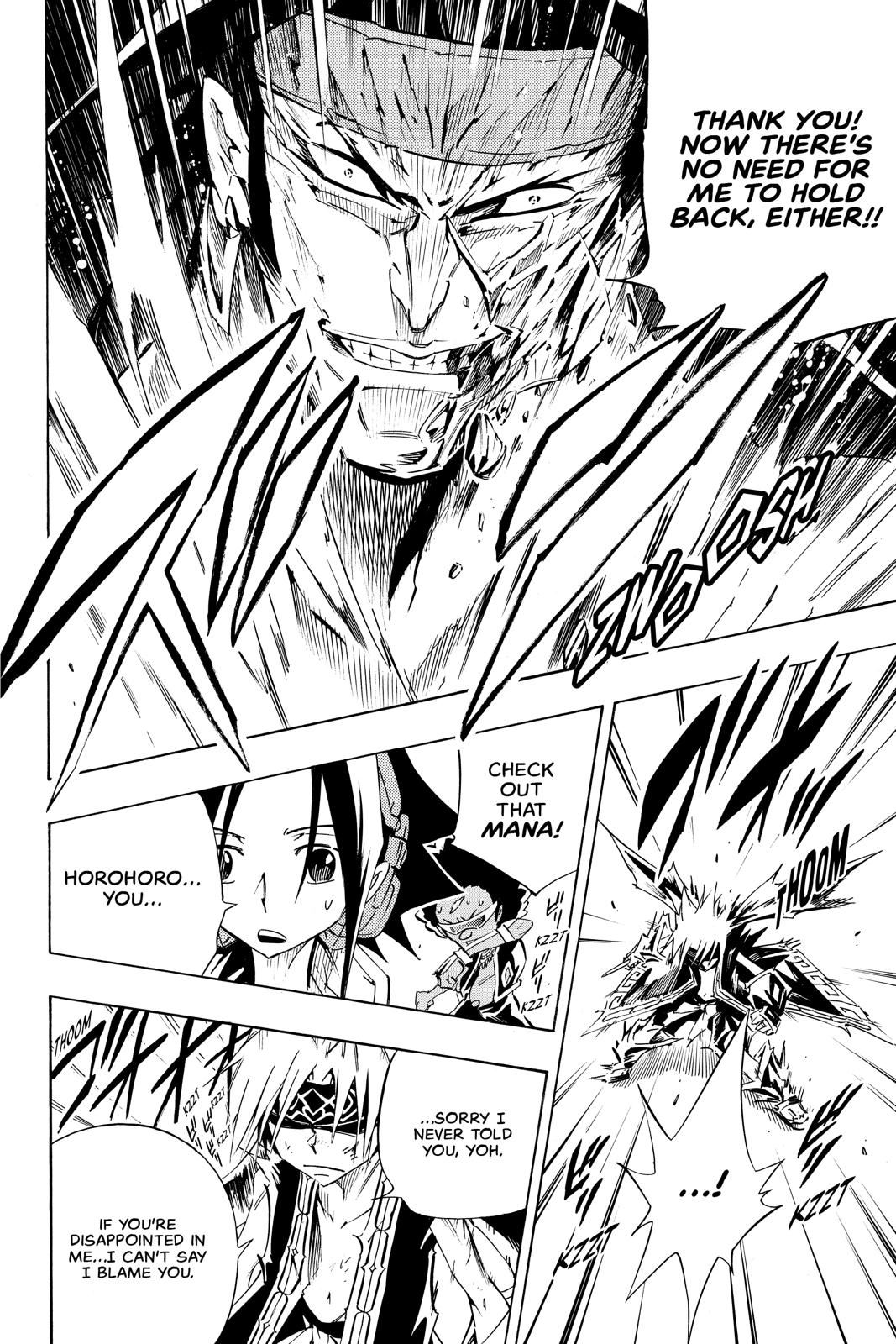 Shaman King Chapter 288 page 23 - Chapter 288