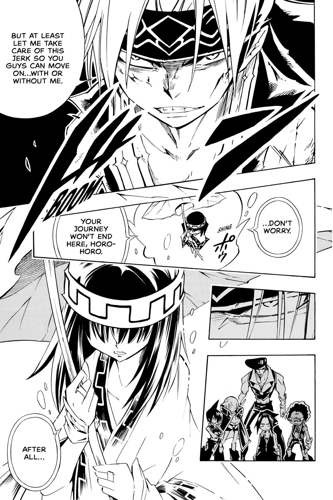 Shaman King Chapter 288 page 24 - Chapter 288