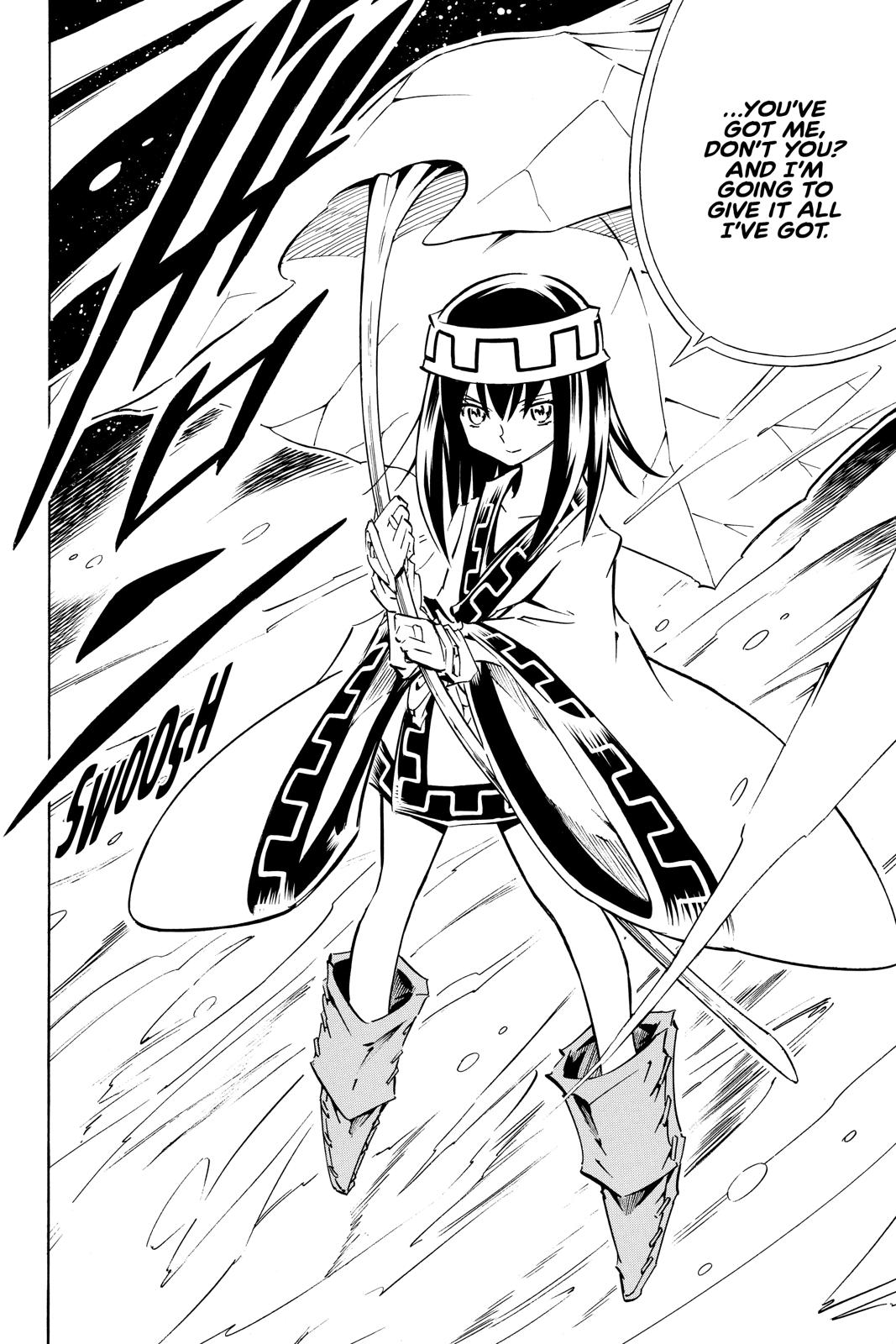 Shaman King Chapter 288 page 25 - Chapter 288