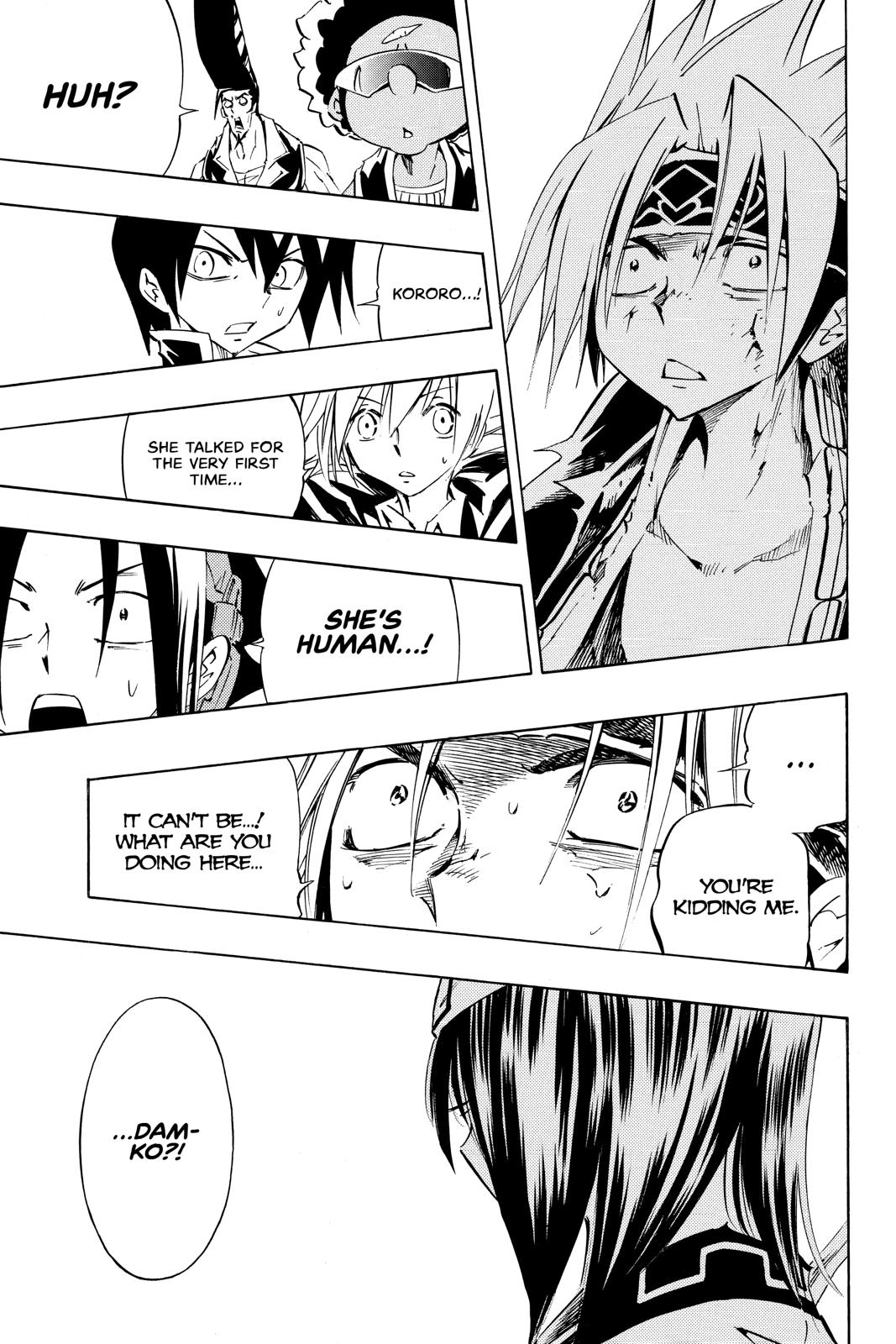 Shaman King Chapter 288 page 26 - Chapter 288