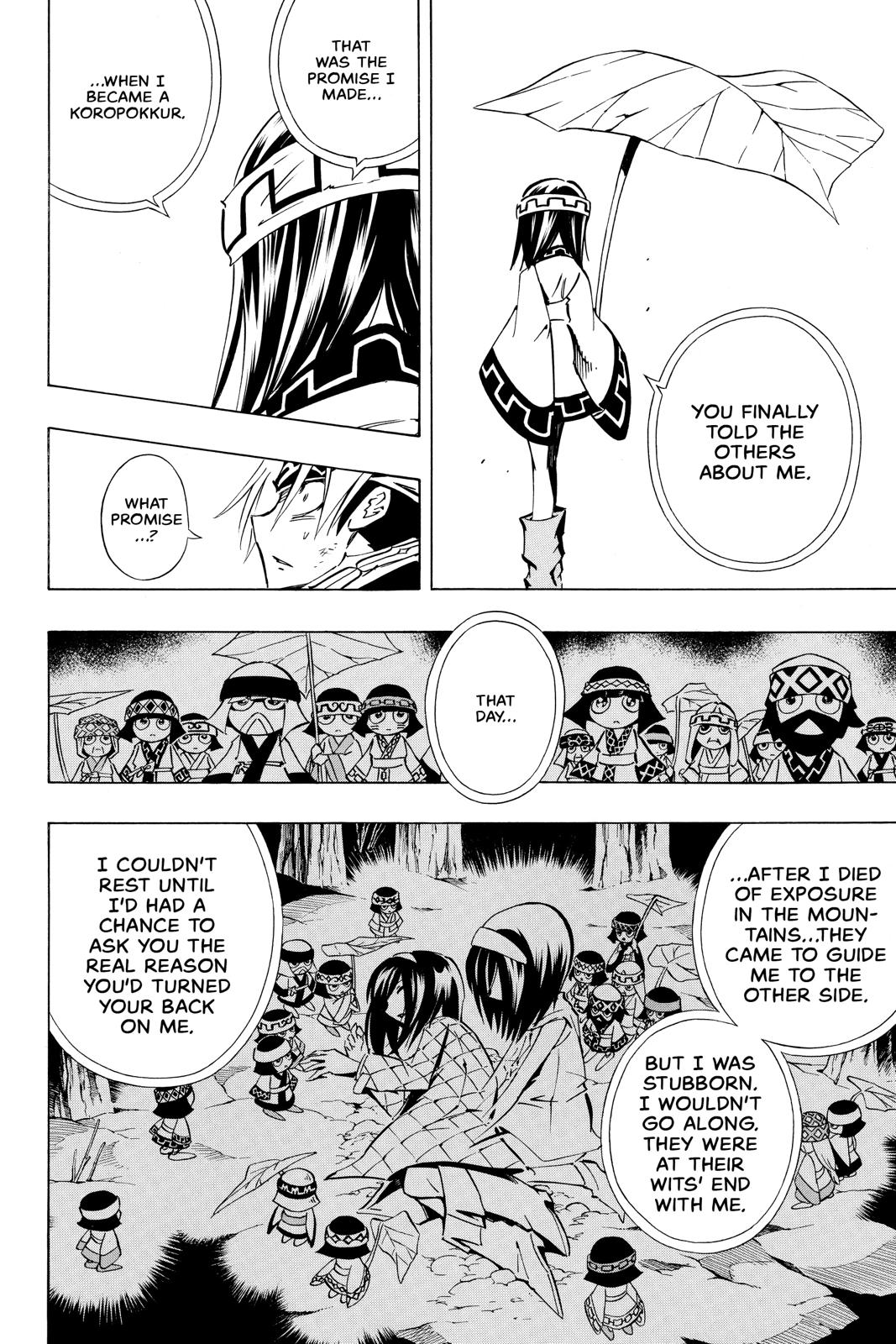 Shaman King Chapter 288 page 27 - Chapter 288
