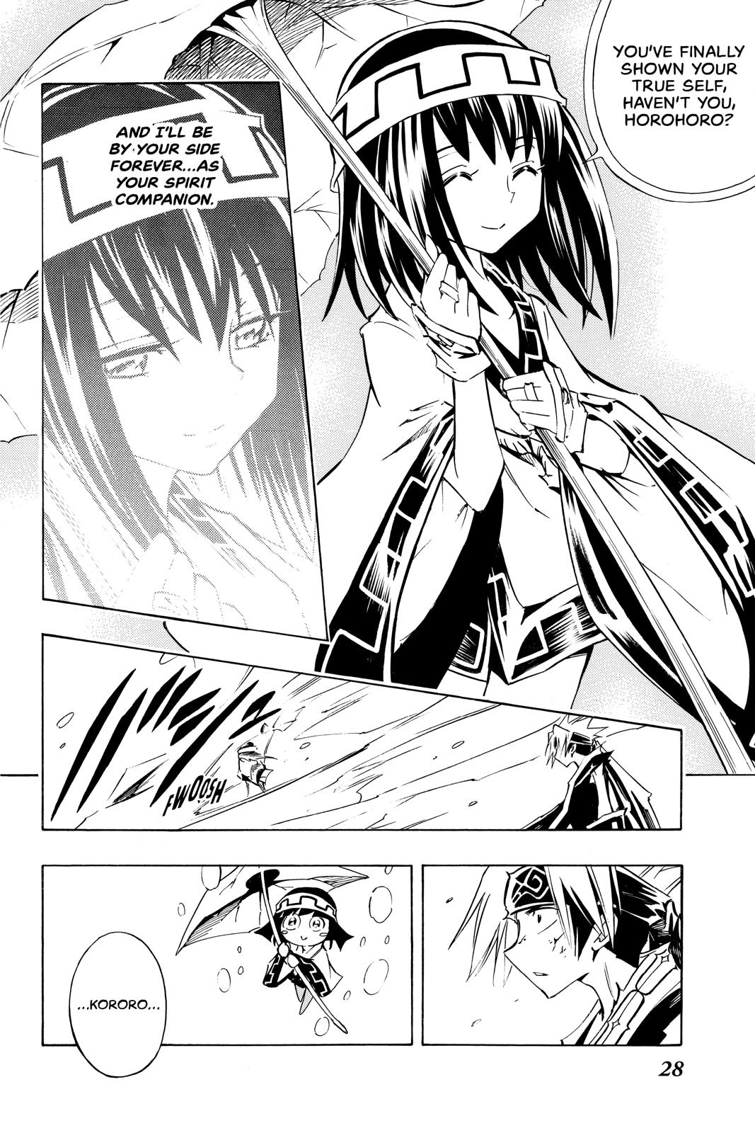 Shaman King Chapter 288 page 29 - Chapter 288