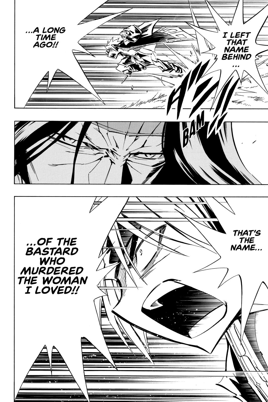 Shaman King Chapter 288 page 9 - Chapter 288