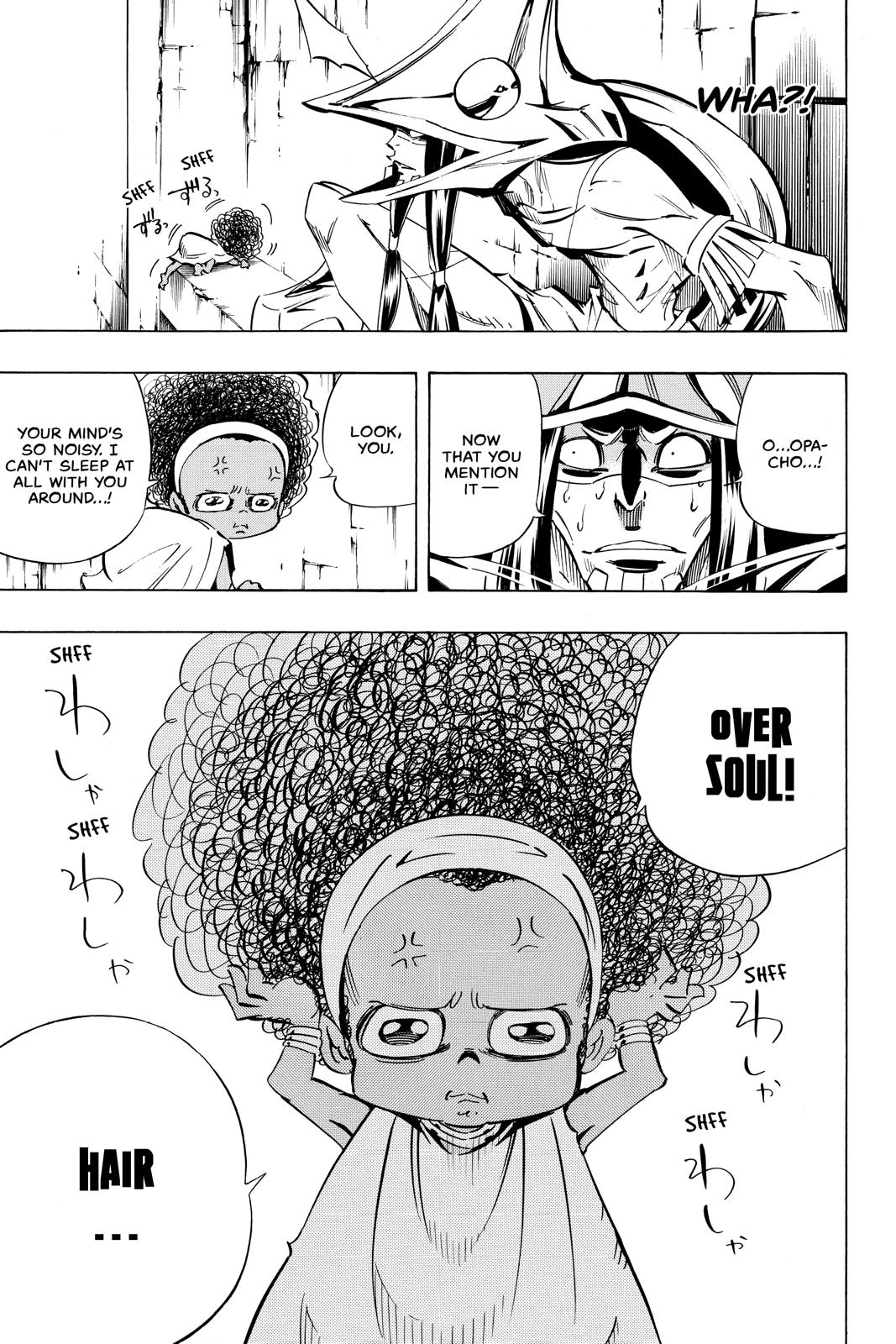 Shaman King Chapter 289 page 13 - Chapter 289