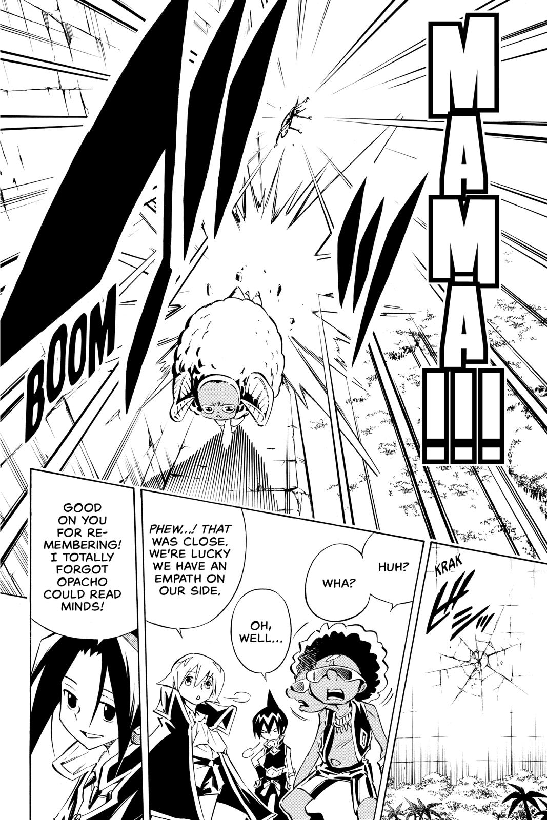 Shaman King Chapter 289 page 14 - Chapter 289