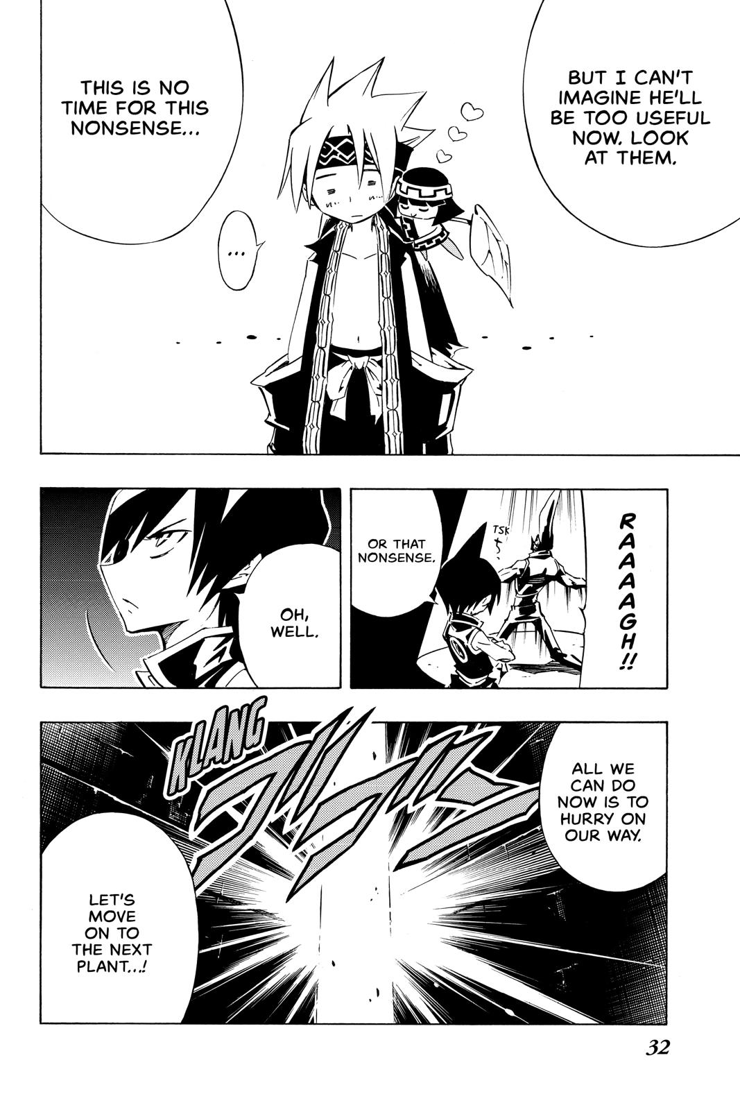 Shaman King Chapter 289 page 2 - Chapter 289