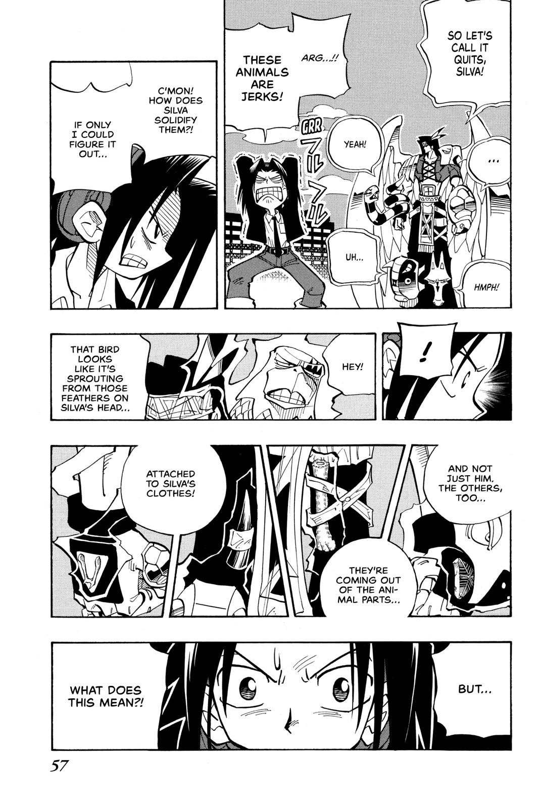 Shaman King Chapter 29 page 11 - Chapter 29