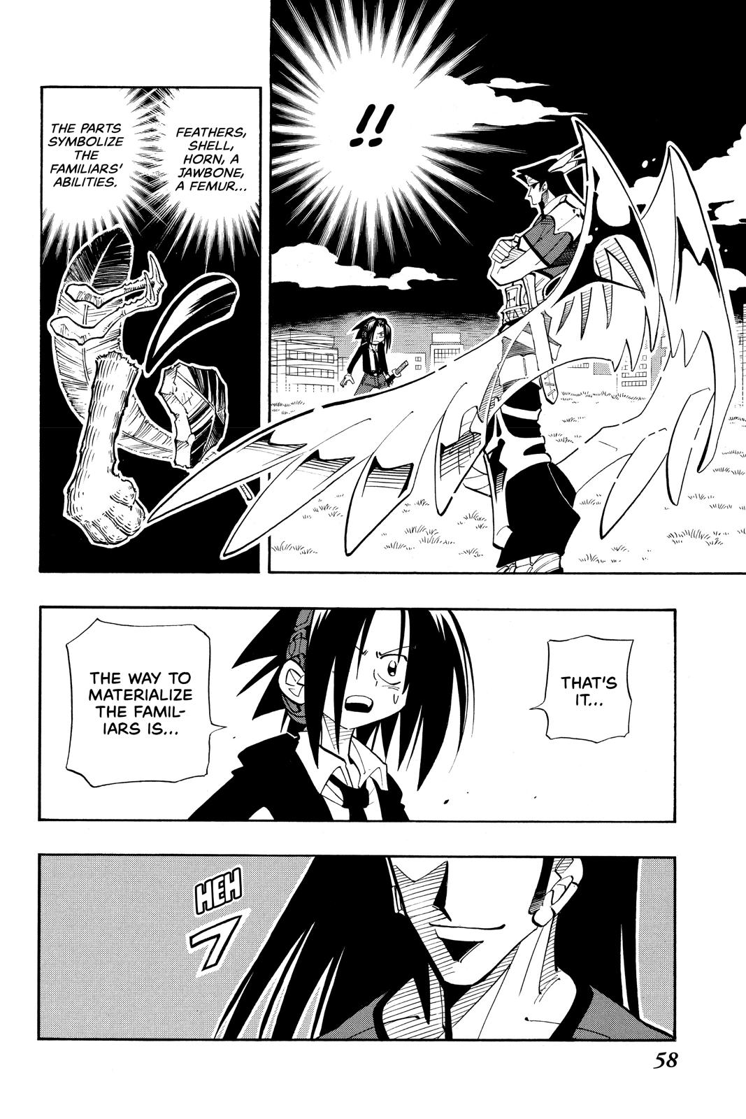 Shaman King Chapter 29 page 12 - Chapter 29